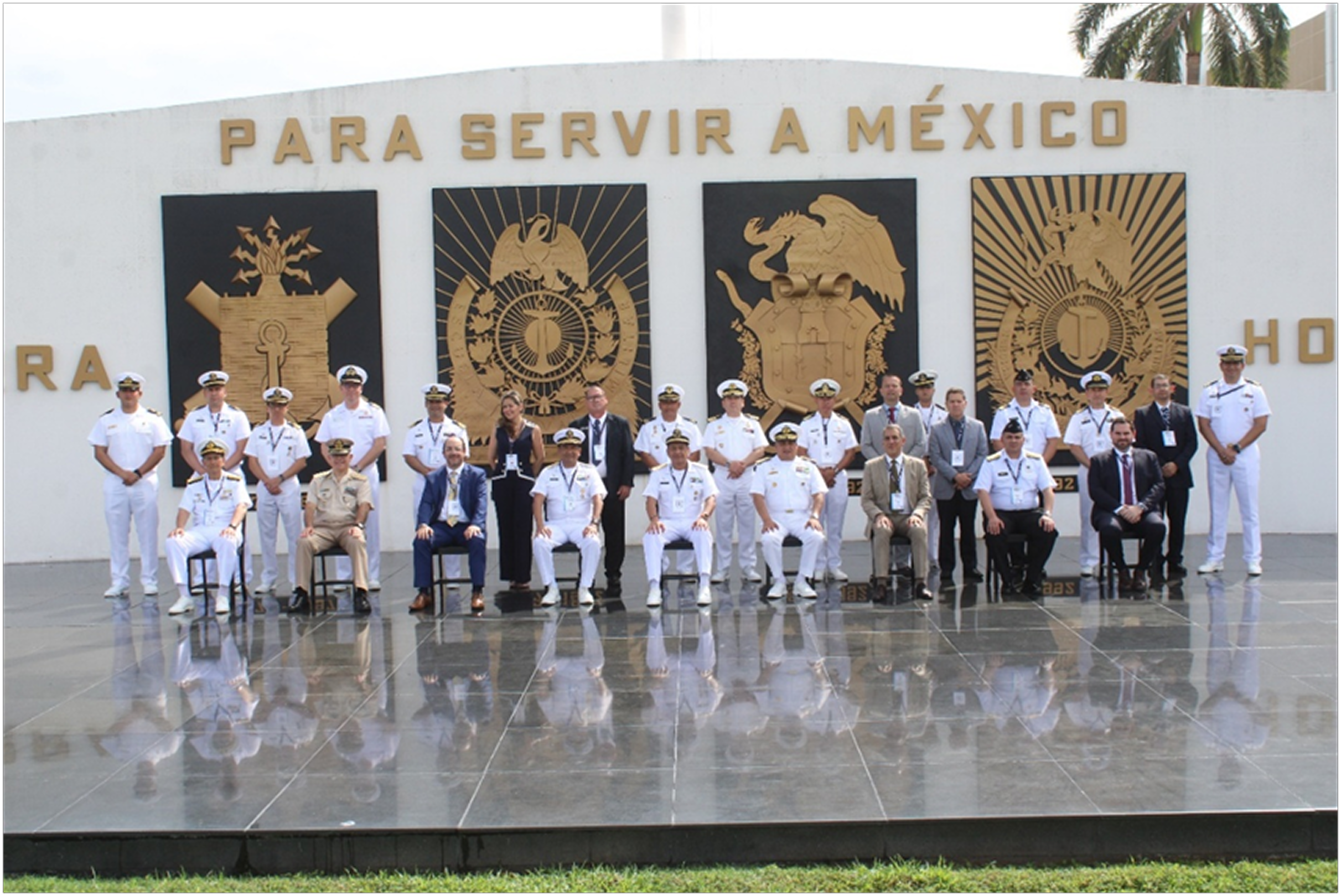 Traspaso de Secretaría General ROCRAM