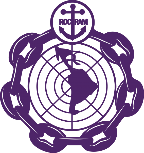 Logo institucional de ROCRAM